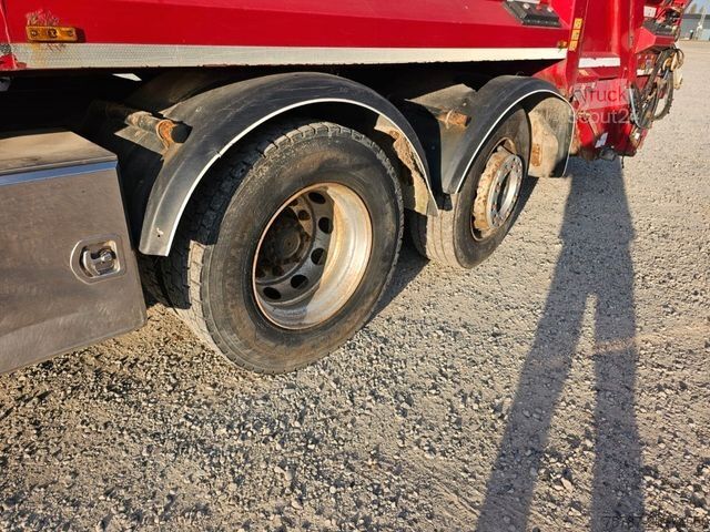 Søppelbilen VOLVO FE 320 6x2 Müllwagen, 2 Kammern, Joab 18,7 cbm