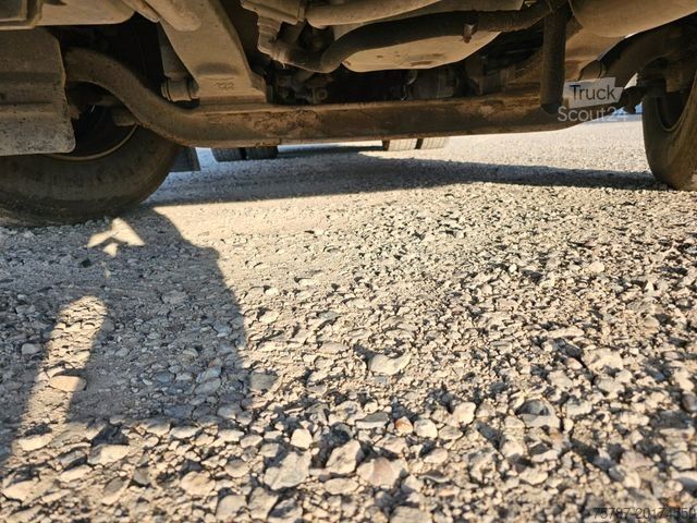 Søppelbilen VOLVO FE 320 6x2 Müllwagen, 2 Kammern, Joab 18,7 cbm