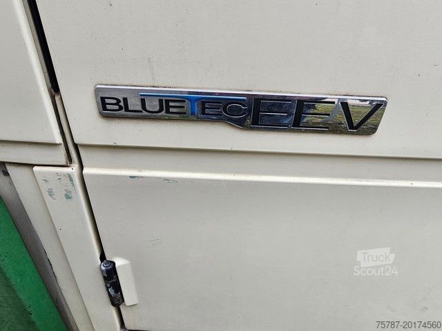 Camion à ordures MERCEDES-BENZ 2629 Müllwagen, NTM 4 Kammern