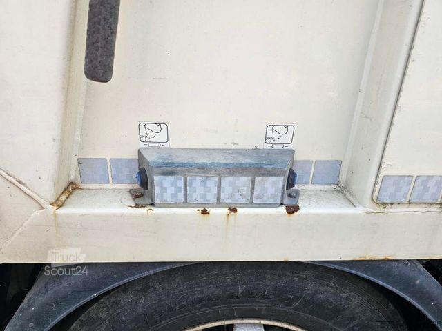 Müllwagen MERCEDES-BENZ 2630, 2 Kammern, 21 cbm, Euro 6, Diesel