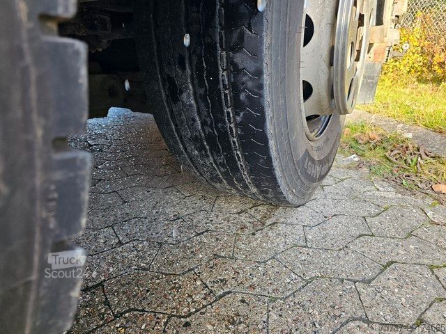 Müllwagen MERCEDES-BENZ 2630, 2 Kammern, 21 cbm, Euro 6, Diesel