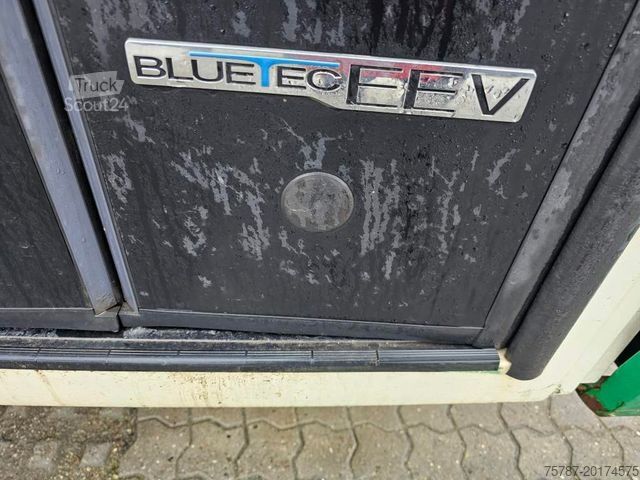 Skraldevogn MERCEDES-BENZ 2629, 2 Kammern, Faun aus 2013, 22 cbm