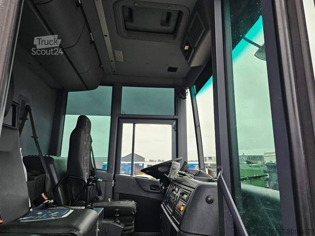 Skraldevogn MERCEDES-BENZ 2629, 2 Kammern, Faun aus 2013, 22 cbm
