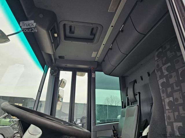 Skraldevogn MERCEDES-BENZ 2629, 2 Kammern, Faun aus 2013, 22 cbm