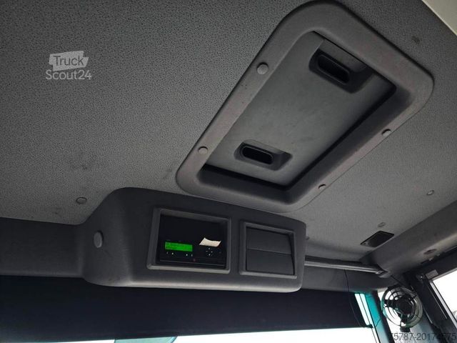 Skraldevogn MERCEDES-BENZ 2629, 2 Kammern, Faun aus 2013, 22 cbm