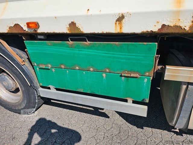 Müllwagen MERCEDES-BENZ 2629  1 Kammer 21 cbm Phönix