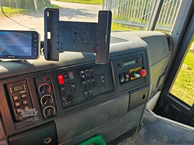 Müllwagen MERCEDES-BENZ 2629  1 Kammer 21 cbm Phönix