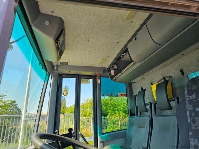 Müllwagen MERCEDES-BENZ 2629  1 Kammer 21 cbm Phönix