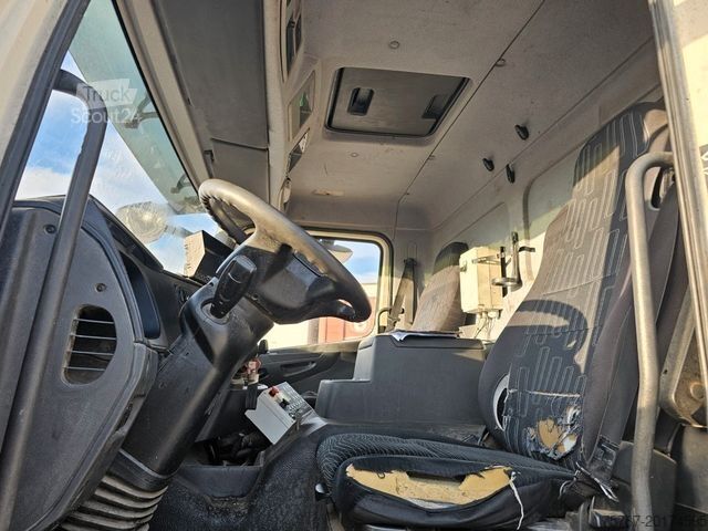 Müllwagen MERCEDES-BENZ 1527 Müllwagen, Geesinknorba 13H25, 2 Kammern