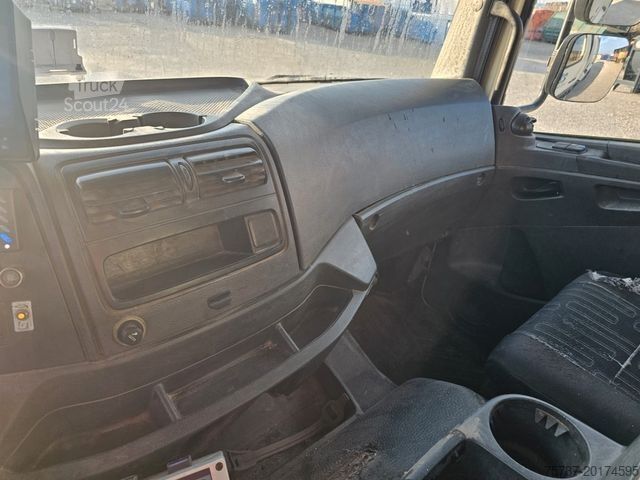 Müllwagen MERCEDES-BENZ 1527 Müllwagen, Geesinknorba 13H25, 2 Kammern