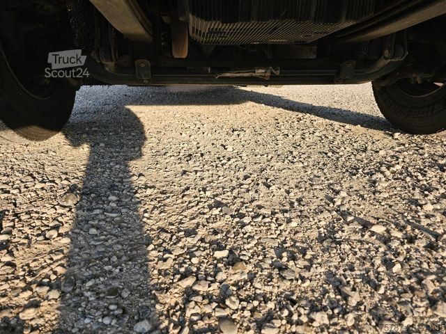 Müllwagen MERCEDES-BENZ 1527 Müllwagen, Geesinknorba 13H25, 2 Kammern