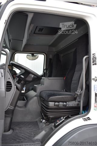 Camion refrigerato MERCEDES-BENZ Atego 1530 2-Zonen Tiefkühl Carrier LBW