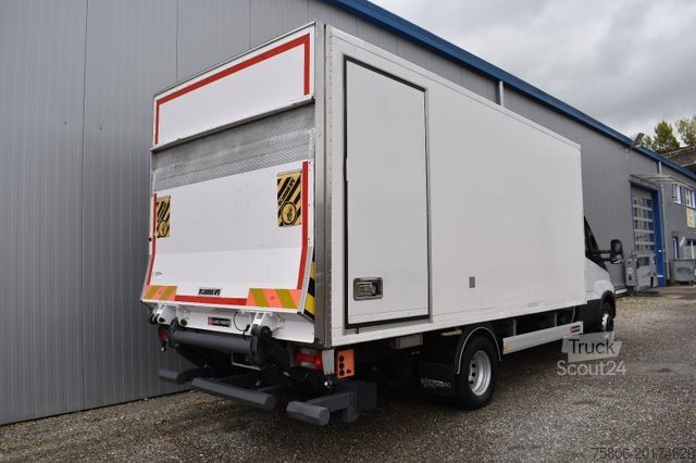 Furgoneta frigorífica IVECO Daily 70C17 Kühlkoffer LBW Carrier