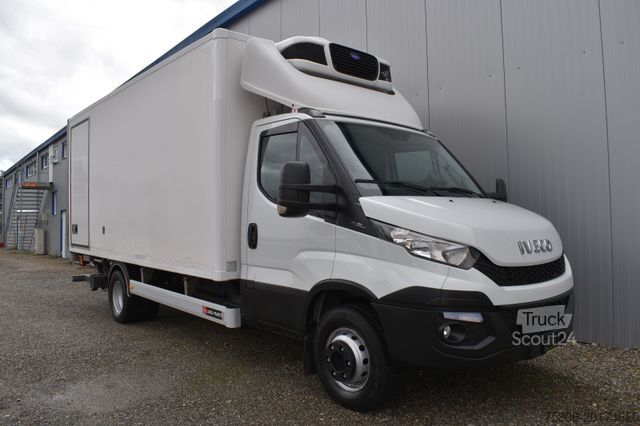 Furgoneta frigorífica IVECO Daily 70C17 Kühlkoffer LBW Carrier
