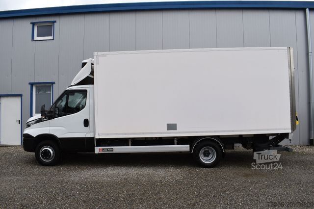 Furgoneta frigorífica IVECO Daily 70C17 Kühlkoffer LBW Carrier