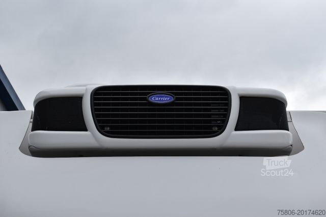 Furgoneta frigorífica IVECO Daily 70C17 Kühlkoffer LBW Carrier