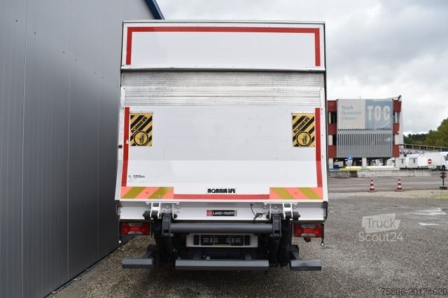 Furgoneta frigorífica IVECO Daily 70C17 Kühlkoffer LBW Carrier