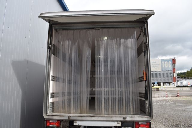Furgoneta frigorífica IVECO Daily 70C17 Kühlkoffer LBW Carrier