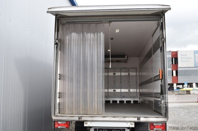 Furgoneta frigorífica IVECO Daily 70C17 Kühlkoffer LBW Carrier