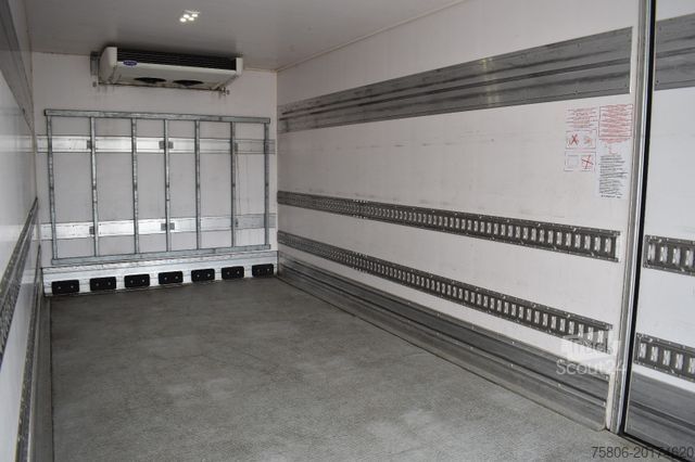 Furgoneta frigorífica IVECO Daily 70C17 Kühlkoffer LBW Carrier