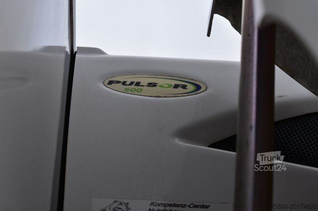 Furgoneta frigorífica IVECO Daily 70C17 Kühlkoffer LBW Carrier