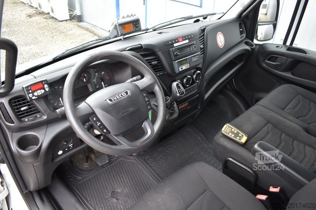 Furgoneta frigorífica IVECO Daily 70C17 Kühlkoffer LBW Carrier