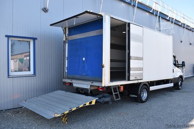 Furgoneta frigorífica IVECO Daily 70C18 Kühlkoffer LBW Carrier