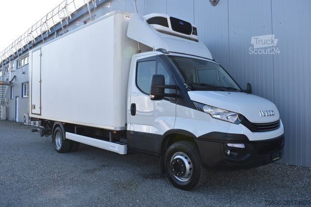 Furgoneta frigorífica IVECO Daily 70C18 Kühlkoffer LBW Carrier