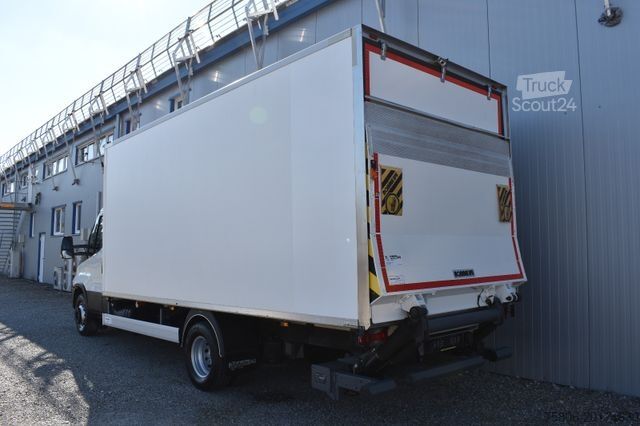 Furgoneta frigorífica IVECO Daily 70C18 Kühlkoffer LBW Carrier