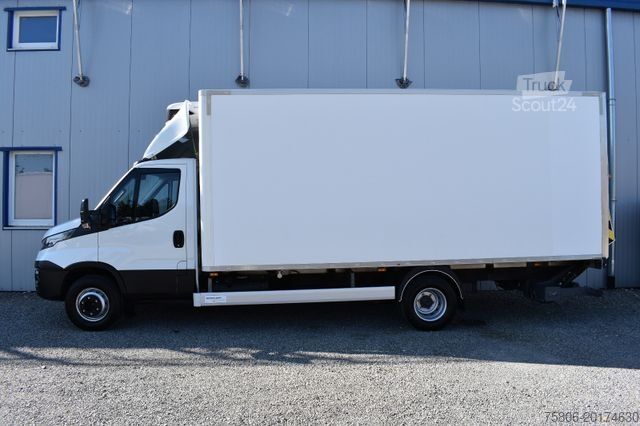 Furgoneta frigorífica IVECO Daily 70C18 Kühlkoffer LBW Carrier