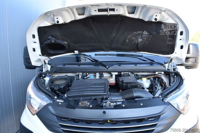 Furgoneta frigorífica IVECO Daily 70C18 Kühlkoffer LBW Carrier