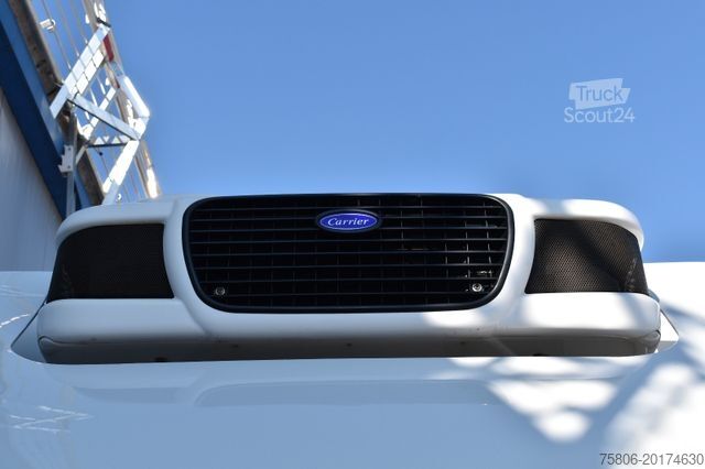 Furgoneta frigorífica IVECO Daily 70C18 Kühlkoffer LBW Carrier