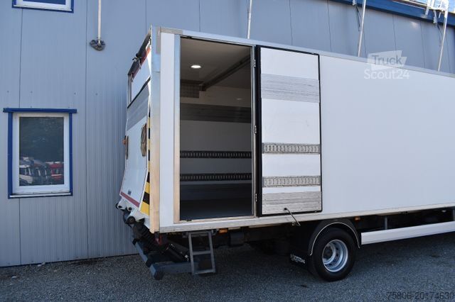 Furgoneta frigorífica IVECO Daily 70C18 Kühlkoffer LBW Carrier
