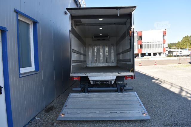 Furgoneta frigorífica IVECO Daily 70C18 Kühlkoffer LBW Carrier