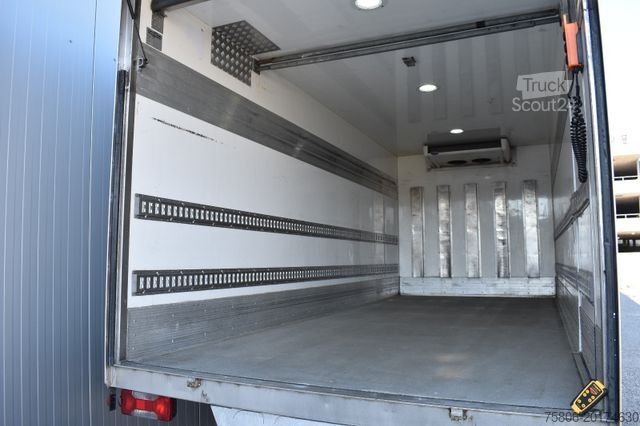 Furgoneta frigorífica IVECO Daily 70C18 Kühlkoffer LBW Carrier