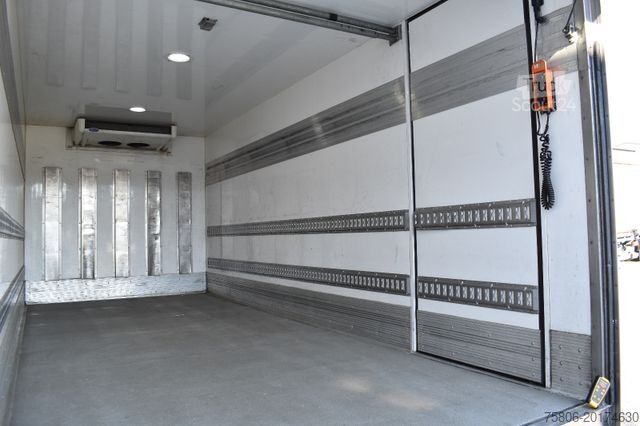 Furgoneta frigorífica IVECO Daily 70C18 Kühlkoffer LBW Carrier