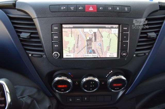Furgoneta frigorífica IVECO Daily 70C18 Kühlkoffer LBW Carrier