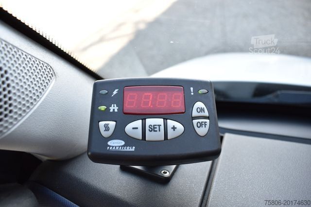 Furgoneta frigorífica IVECO Daily 70C18 Kühlkoffer LBW Carrier