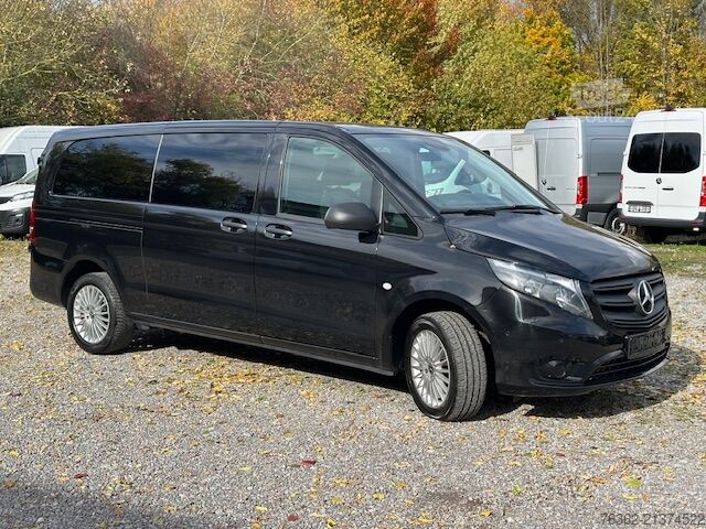 Kleinbus Mercedes-Benz Vito Tou114 4x4 Extralang 9Sitze 2xKlima