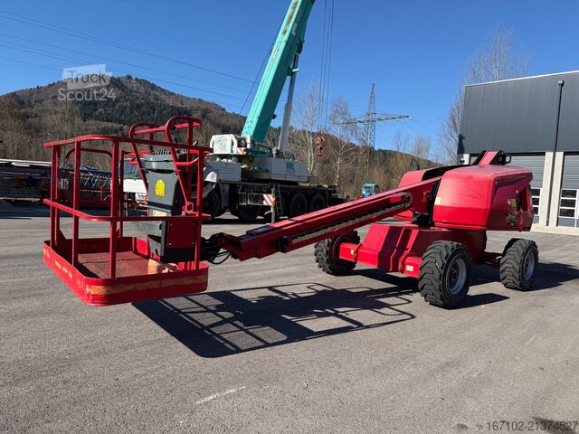 τηλεσκοπική πλατφόρμα εργασίας JLG 400S