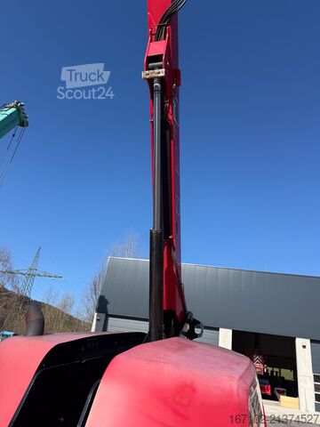 τηλεσκοπική πλατφόρμα εργασίας JLG 400S