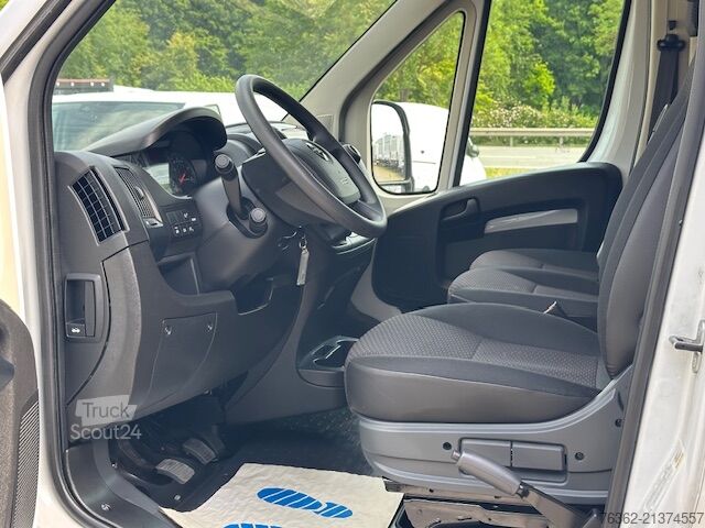 Kastenwagen hoch + lang Opel Movano C Kasten L4H2 3,5t ,AHK-3,0 t