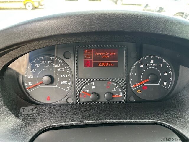 Kastenwagen hoch + lang Opel Movano C Kasten L4H2 3,5t ,AHK-3,0 t