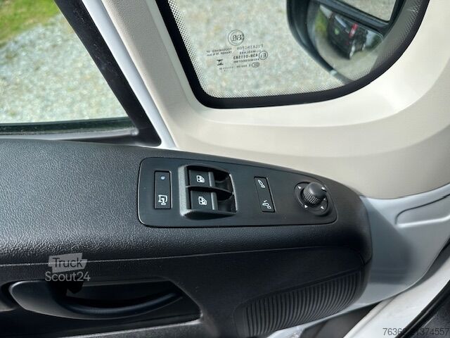 Kastenwagen hoch + lang Opel Movano C Kasten L4H2 3,5t ,AHK-3,0 t