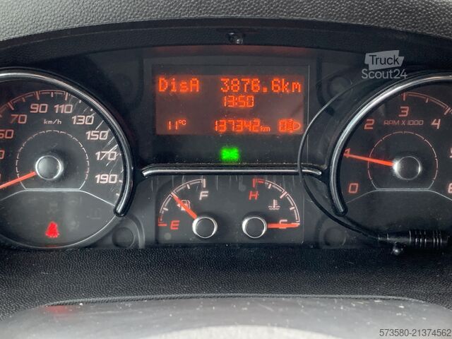 Kastenwagen Wohnmobil / Campervan Fiat Ducato Wohnmobil | 2016 | EURO 6 | Professioneller Verkäufer