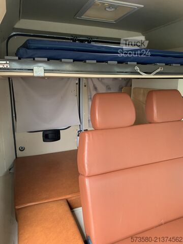 Kastenwagen Wohnmobil / Campervan Fiat Ducato Wohnmobil | 2016 | EURO 6 | Professioneller Verkäufer