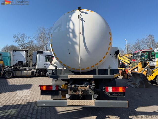 Tankbil Mercedes-Benz Axor 1829 GOFA | Gas Tank LPG | 4x2