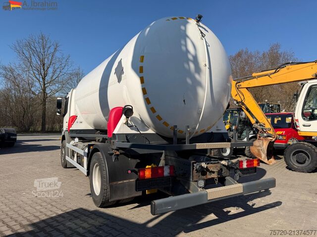 Tankbil Mercedes-Benz Axor 1829 GOFA | Gas Tank LPG | 4x2