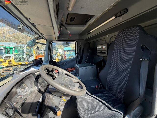 Tankbil Mercedes-Benz Axor 1829 GOFA | Gas Tank LPG | 4x2