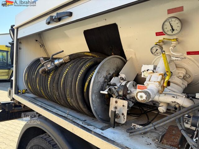 Tankbil Mercedes-Benz Axor 1829 GOFA | Gas Tank LPG | 4x2